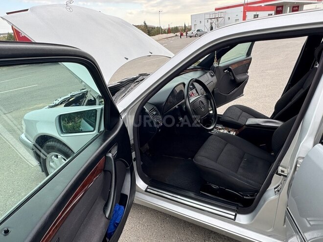 Mercedes C 220 1999, 340,000 km - 2.2 l - Sumqayıt