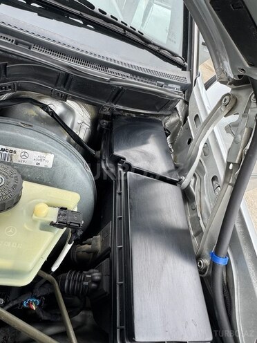 Mercedes C 220 1999, 340,000 km - 2.2 l - Sumqayıt
