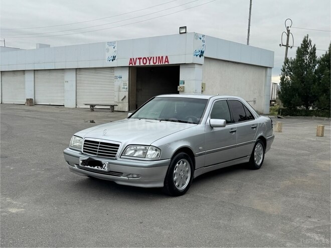 Mercedes C 220 1999, 340,000 km - 2.2 l - Sumqayıt