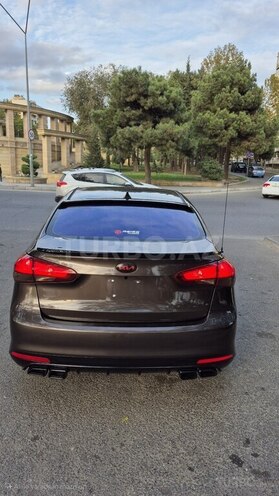 Kia Forte 2017, 210,341 km - 2.0 l - Bakı