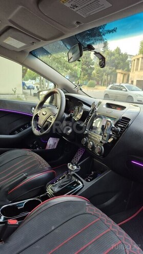 Kia Forte 2017, 210,341 km - 2.0 l - Bakı