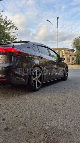Kia Forte 2017, 210,341 km - 2.0 l - Bakı