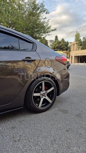 Kia Forte 2017, 210,341 km - 2.0 l - Bakı