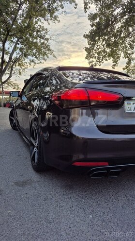 Kia Forte 2017, 210,341 km - 2.0 l - Bakı