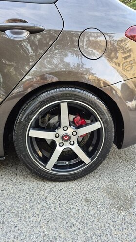 Kia Forte 2017, 210,341 km - 2.0 l - Bakı