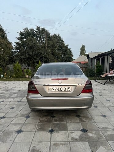 Mercedes E 220 2007, 391,523 km - 2.2 l - Masallı