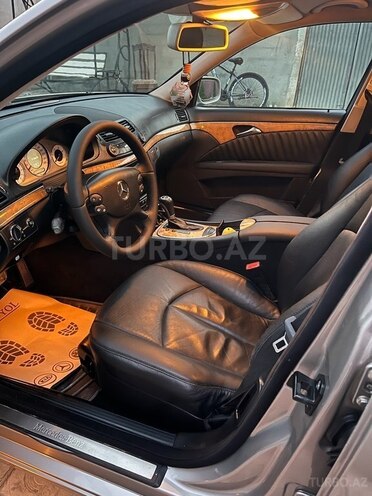 Mercedes E 220 2007, 391,523 km - 2.2 l - Masallı