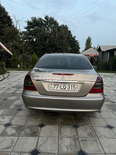 Mercedes E 220 2007, 391,523 km - 2.2 l - Masallı