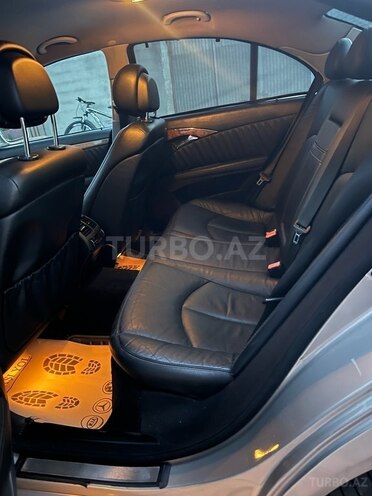 Mercedes E 220 2007, 391,523 km - 2.2 l - Masallı