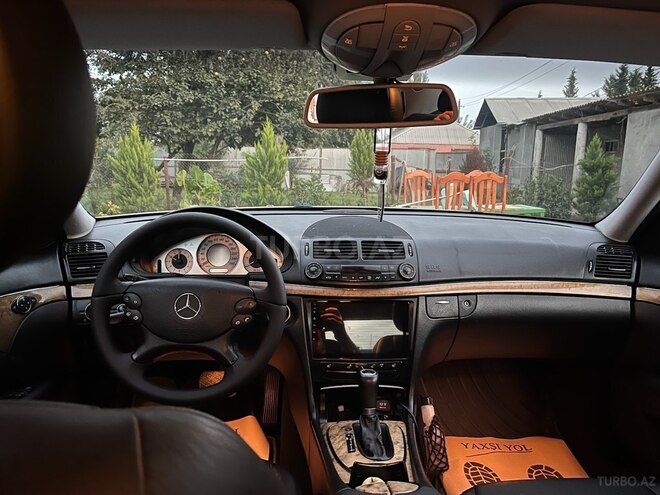 Mercedes E 220 2007, 391,523 km - 2.2 l - Masallı