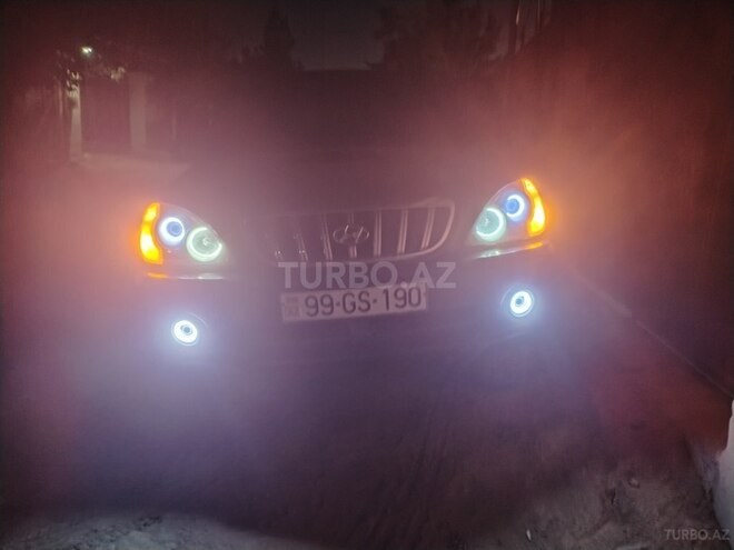 Hyundai Terracan 2003, 370,000 km - 2.9 l - Bakı