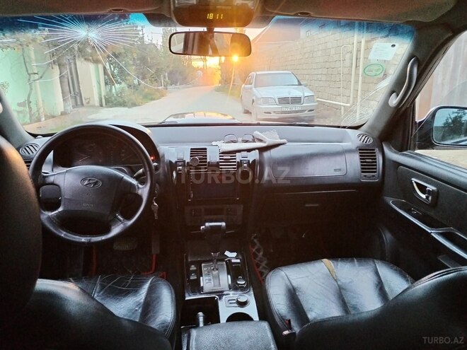 Hyundai Terracan 2003, 370,000 km - 2.9 l - Bakı