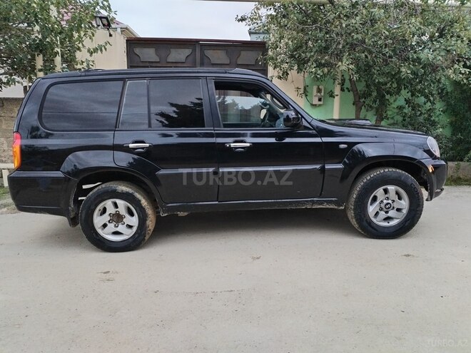 Hyundai Terracan 2003, 370,000 km - 2.9 l - Bakı