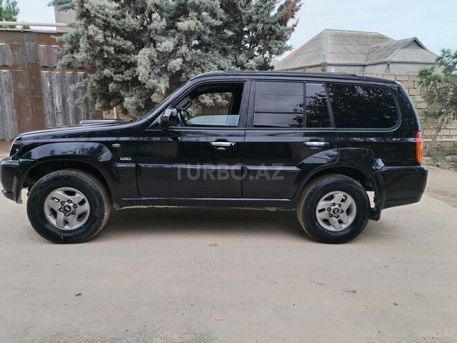 Hyundai Terracan 2003, 370,000 km - 2.9 l - Bakı