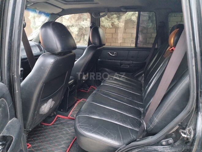Hyundai Terracan 2003, 370,000 km - 2.9 l - Bakı