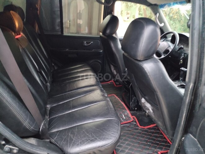 Hyundai Terracan 2003, 370,000 km - 2.9 l - Bakı