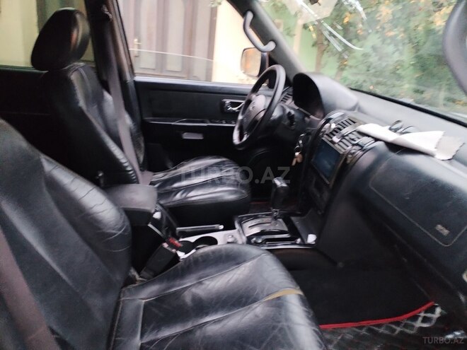 Hyundai Terracan 2003, 370,000 km - 2.9 l - Bakı