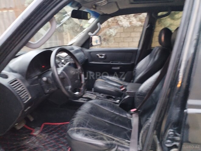 Hyundai Terracan 2003, 370,000 km - 2.9 l - Bakı