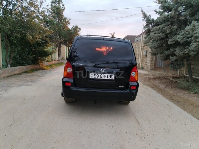 Hyundai Terracan 2003, 370,000 km - 2.9 l - Bakı