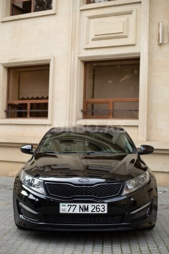 Kia Optima 2011, 188,500 km - 2.0 l - Bakı
