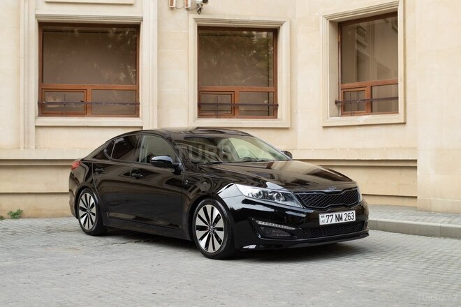 Kia Optima 2011, 188,500 km - 2.0 l - Bakı