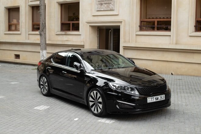 Kia Optima 2011, 188,500 km - 2.0 l - Bakı