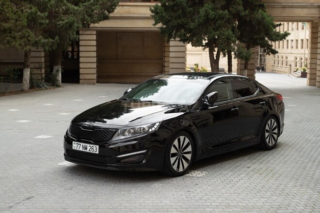 Kia Optima 2011, 188,500 km - 2.0 l - Bakı