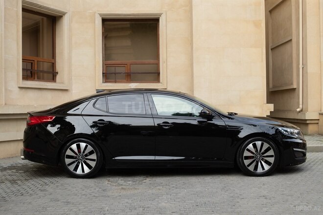Kia Optima 2011, 188,500 km - 2.0 l - Bakı