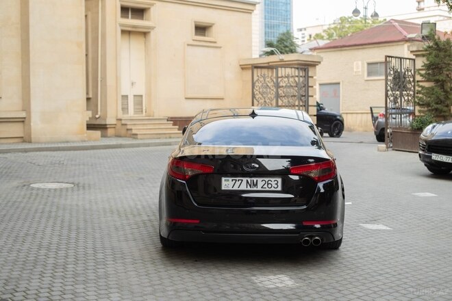 Kia Optima 2011, 188,500 km - 2.0 l - Bakı