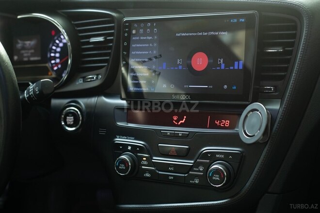 Kia Optima 2011, 188,500 km - 2.0 l - Bakı