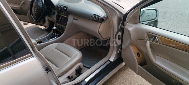 Mercedes C 230 2007, 307,000 km - 2.5 l - Bakı