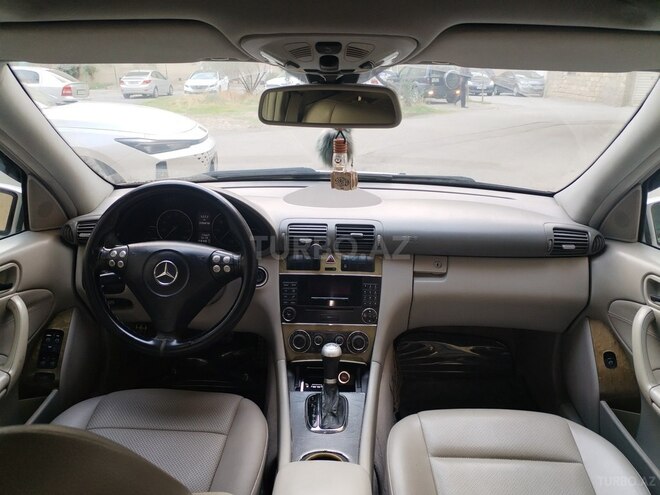 Mercedes C 230 2007, 307,000 km - 2.5 l - Bakı