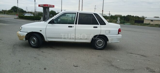 Saipa 132 2013, 477,000 km - 1.3 l - Salyan