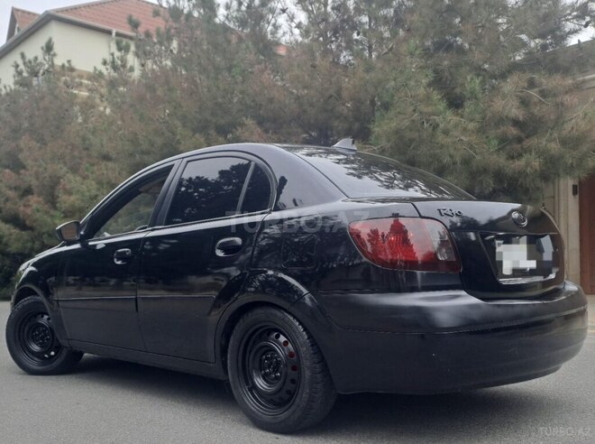 Kia Rio 2009, 345,009 km - 1.4 l - Bakı