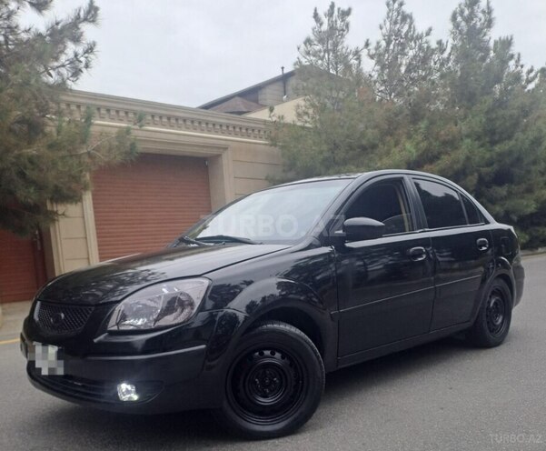 Kia Rio 2009, 345,009 km - 1.4 l - Bakı