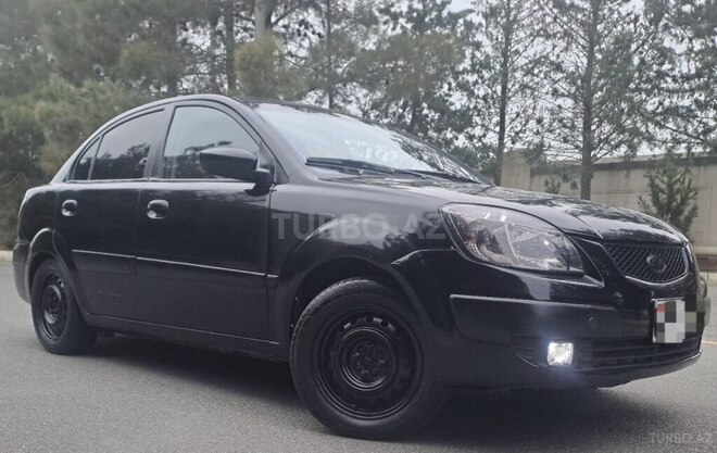 Kia Rio 2009, 345,009 km - 1.4 l - Bakı