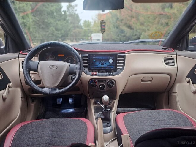 Kia Rio 2009, 345,009 km - 1.4 l - Bakı