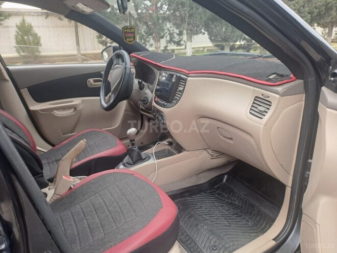 Kia Rio 2009, 345,009 km - 1.4 l - Bakı