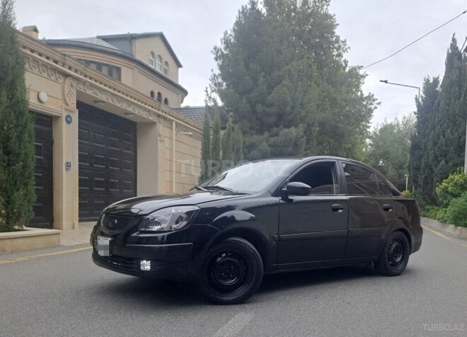 Kia Rio 2009, 345,009 km - 1.4 l - Bakı