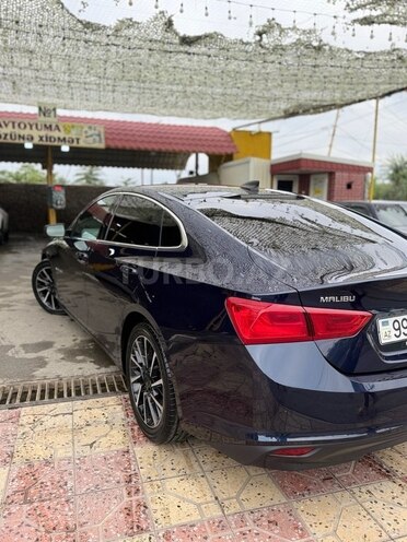 Chevrolet Malibu 2016, 230,554 km - 1.5 l - Bakı