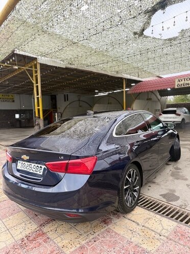 Chevrolet Malibu 2016, 230,554 km - 1.5 l - Bakı