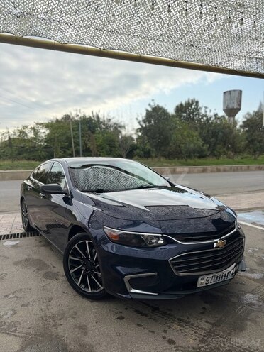 Chevrolet Malibu 2016, 230,554 km - 1.5 l - Bakı