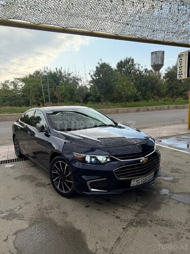 Chevrolet Malibu 2016, 230,554 km - 1.5 l - Bakı