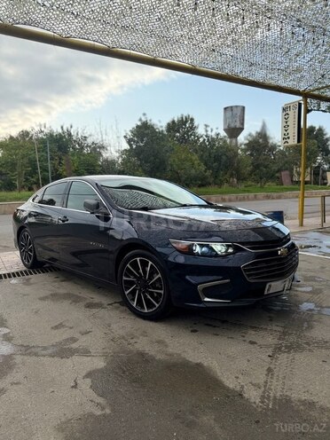 Chevrolet Malibu 2016, 230,554 km - 1.5 l - Bakı