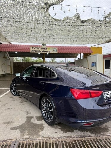 Chevrolet Malibu 2016, 230,554 km - 1.5 l - Bakı