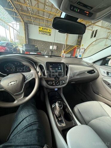 Chevrolet Malibu 2016, 230,554 km - 1.5 l - Bakı