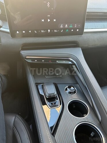 ZEEKR 001 2022, 26,000 km - 0.0 l - Bakı