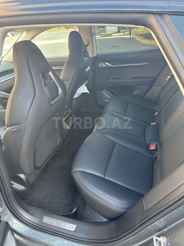 ZEEKR 001 2022, 26,000 km - 0.0 l - Bakı