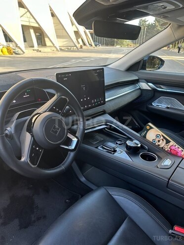 ZEEKR 001 2022, 26,000 km - 0.0 l - Bakı