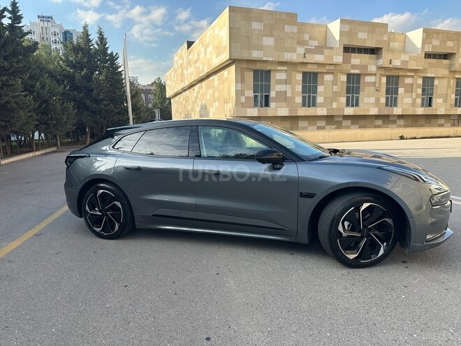 ZEEKR 001 2022, 26,000 km - 0.0 l - Bakı